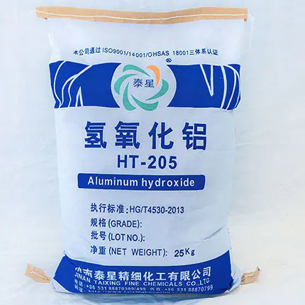Ciri -ciri Aluminium Hydroxide Flame Retardant