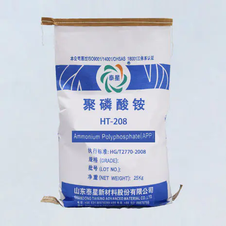 Adakah aplikasi ammonium polyphosphate berbahaya kepada kulit?