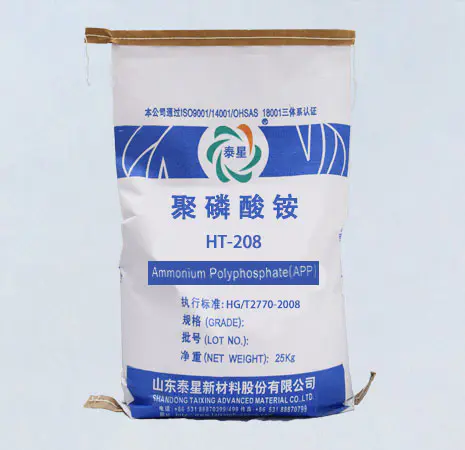Ammonium polyphosphate