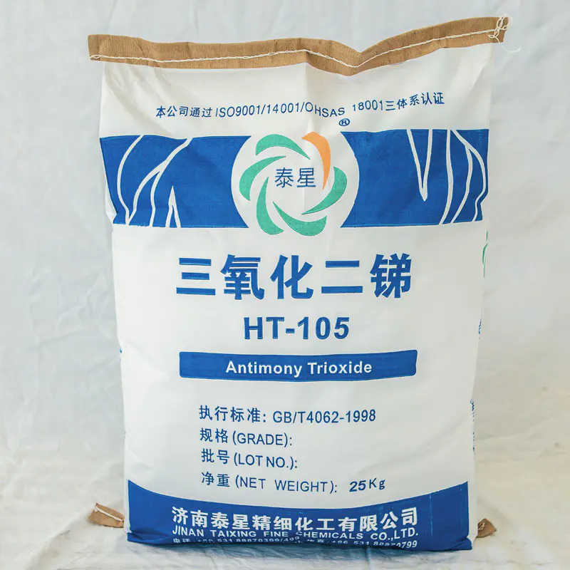 Antimoni Trioksida Flame Retardant