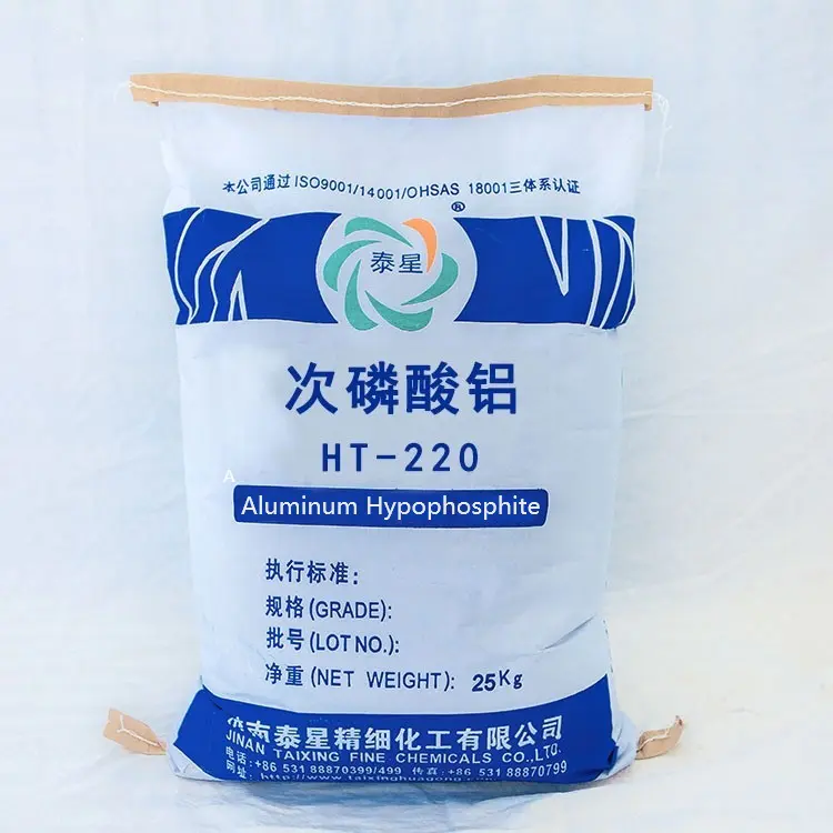 Retardant Flame Phosphinate untuk Aplikasi Pencetakan Suntikan Poliester