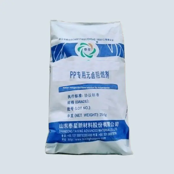 Polypropylene Halogen-Free Retardant