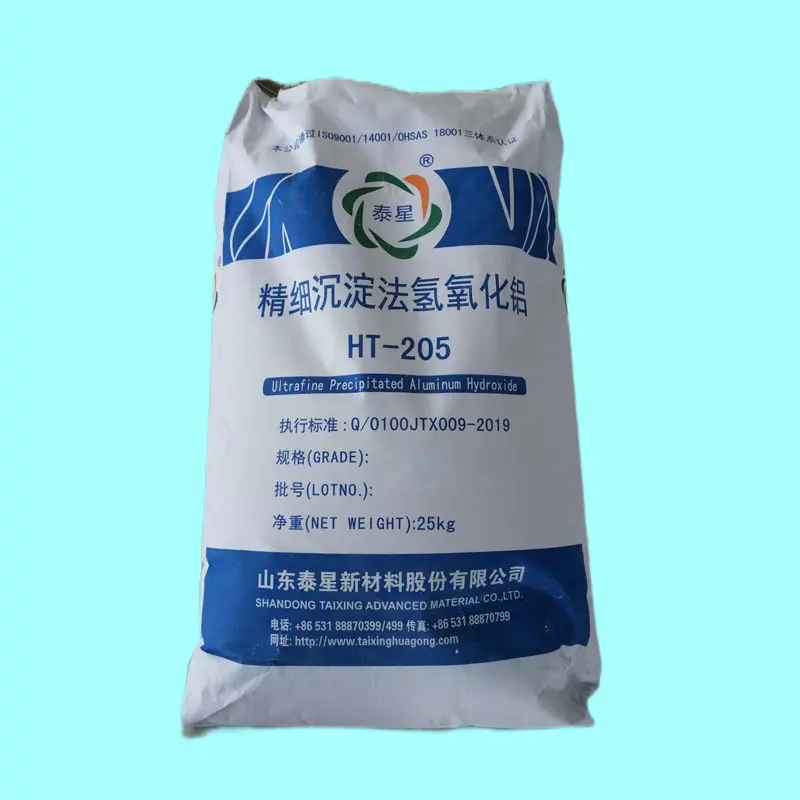 Aluminium Hidroksida Aluminium Ultrafine CAS 21645-51-2
