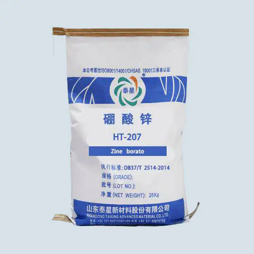 Zink borate monohydrate